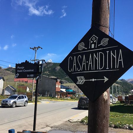 Casaandina Chalten El Chaltén Zewnętrze zdjęcie