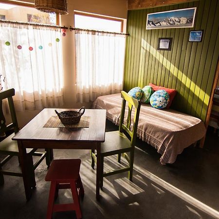 Casaandina Chalten El Chaltén Zewnętrze zdjęcie