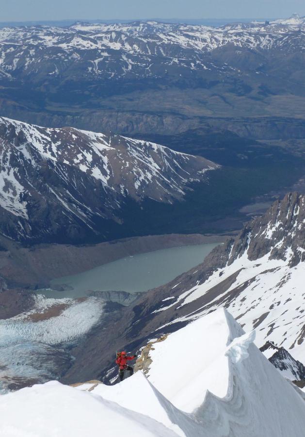 Casaandina Chalten El Chaltén Zewnętrze zdjęcie