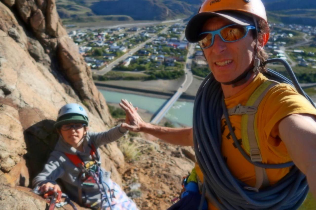 Casaandina Chalten El Chaltén Zewnętrze zdjęcie