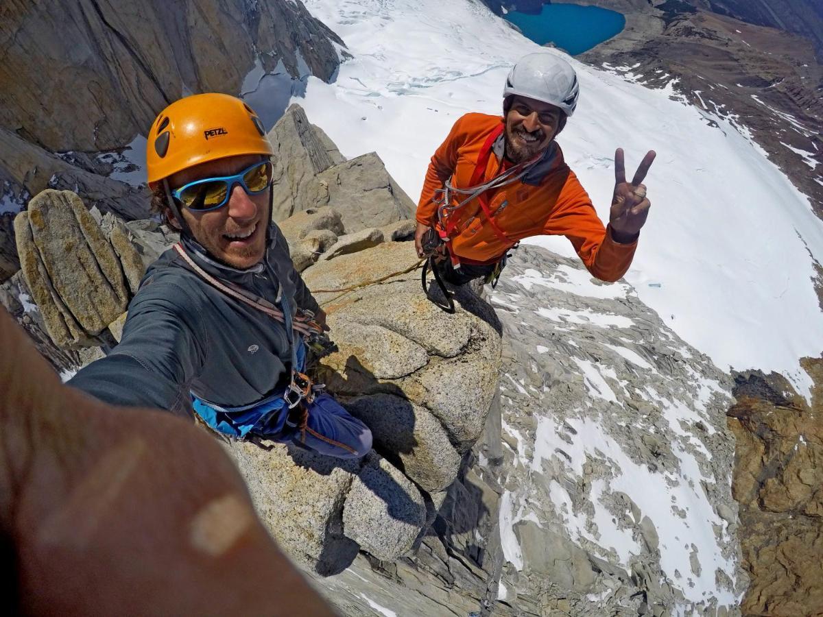 Casaandina Chalten El Chaltén Zewnętrze zdjęcie