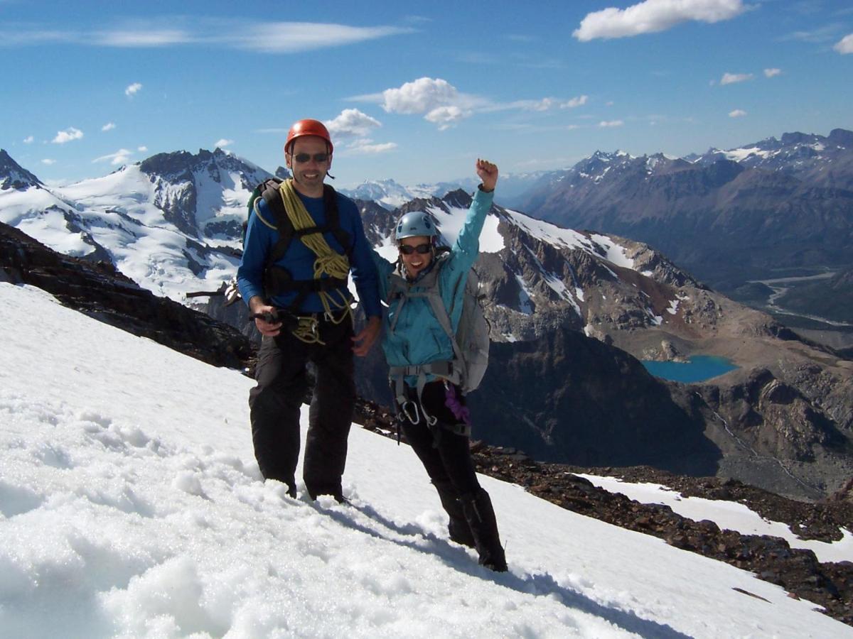 Casaandina Chalten El Chaltén Zewnętrze zdjęcie