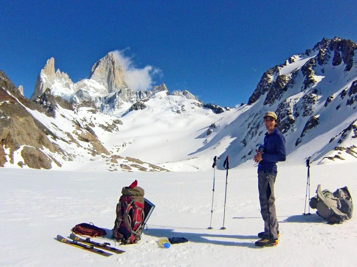 Casaandina Chalten El Chaltén Zewnętrze zdjęcie