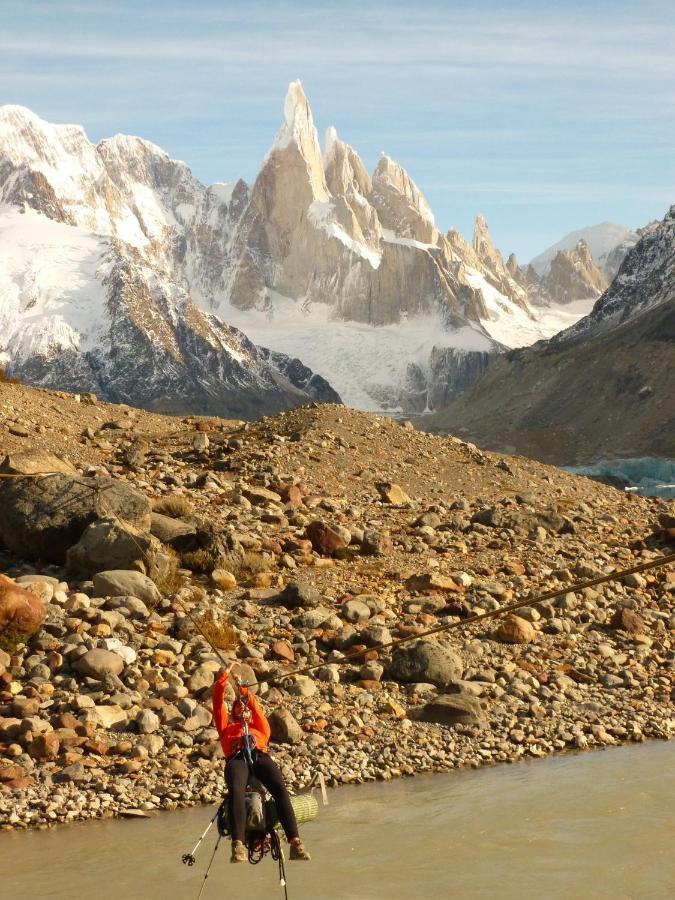 Casaandina Chalten El Chaltén Zewnętrze zdjęcie