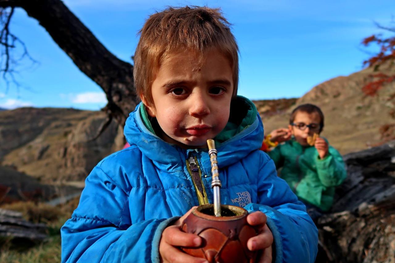 Casaandina Chalten El Chaltén Zewnętrze zdjęcie