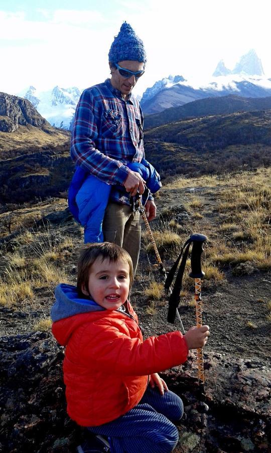 Casaandina Chalten El Chaltén Zewnętrze zdjęcie