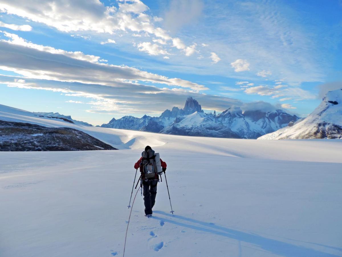 Casaandina Chalten El Chaltén Zewnętrze zdjęcie