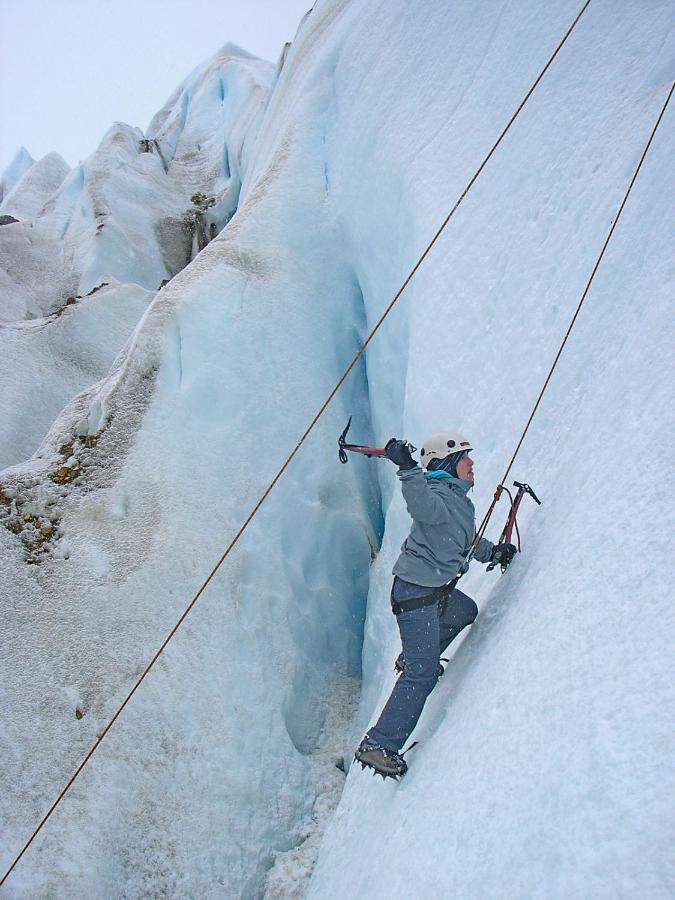 Casaandina Chalten El Chaltén Zewnętrze zdjęcie