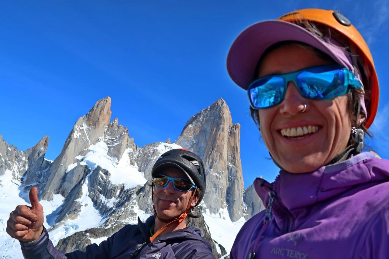 Casaandina Chalten El Chaltén Zewnętrze zdjęcie