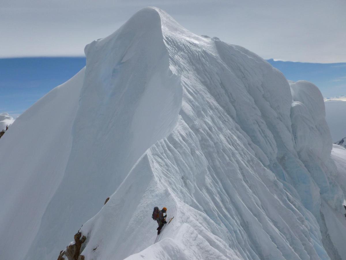 Casaandina Chalten El Chaltén Zewnętrze zdjęcie