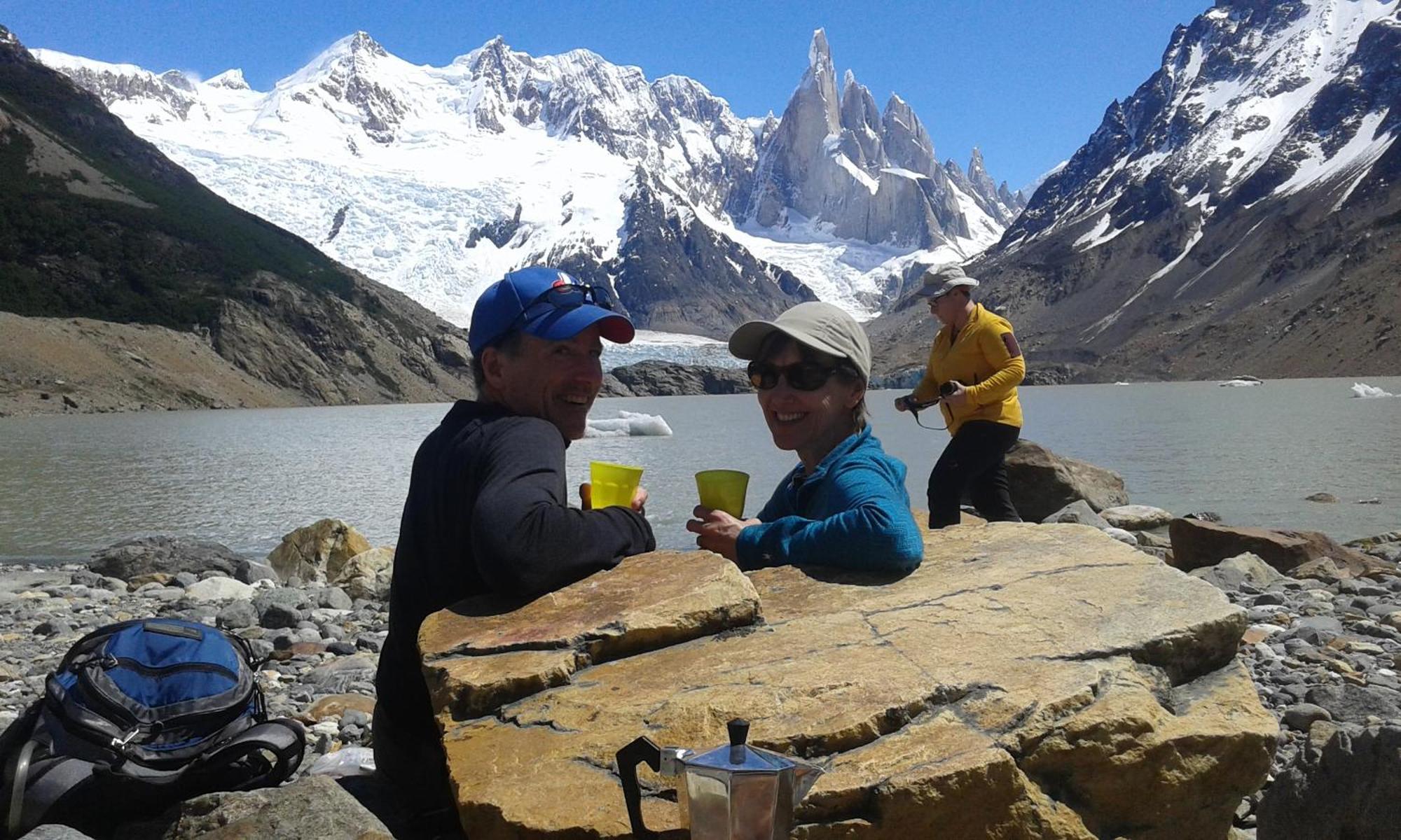 Casaandina Chalten El Chaltén Zewnętrze zdjęcie