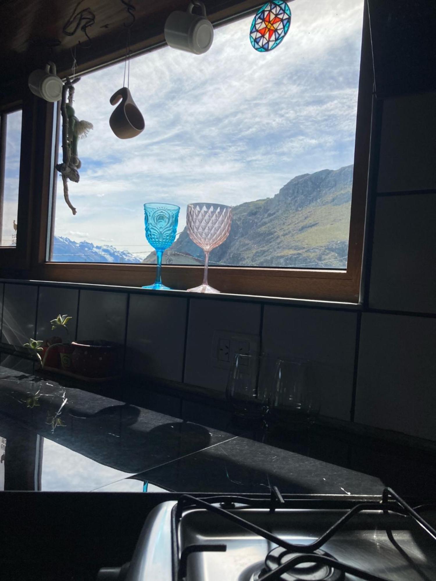 Casaandina Chalten El Chaltén Zewnętrze zdjęcie
