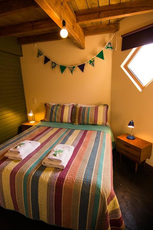 Casaandina Chalten El Chaltén Zewnętrze zdjęcie