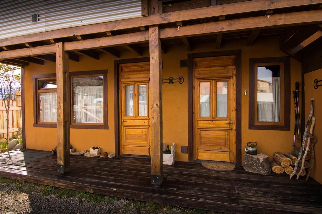 Casaandina Chalten El Chaltén Zewnętrze zdjęcie