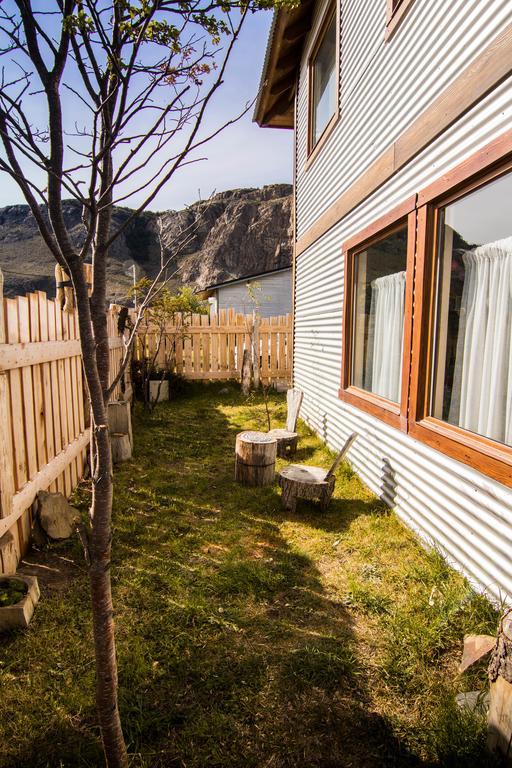 Casaandina Chalten El Chaltén Zewnętrze zdjęcie