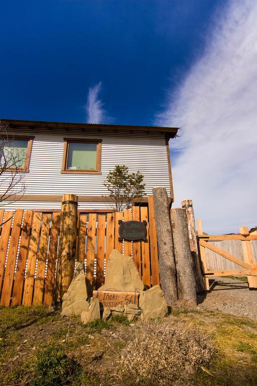 Casaandina Chalten El Chaltén Zewnętrze zdjęcie