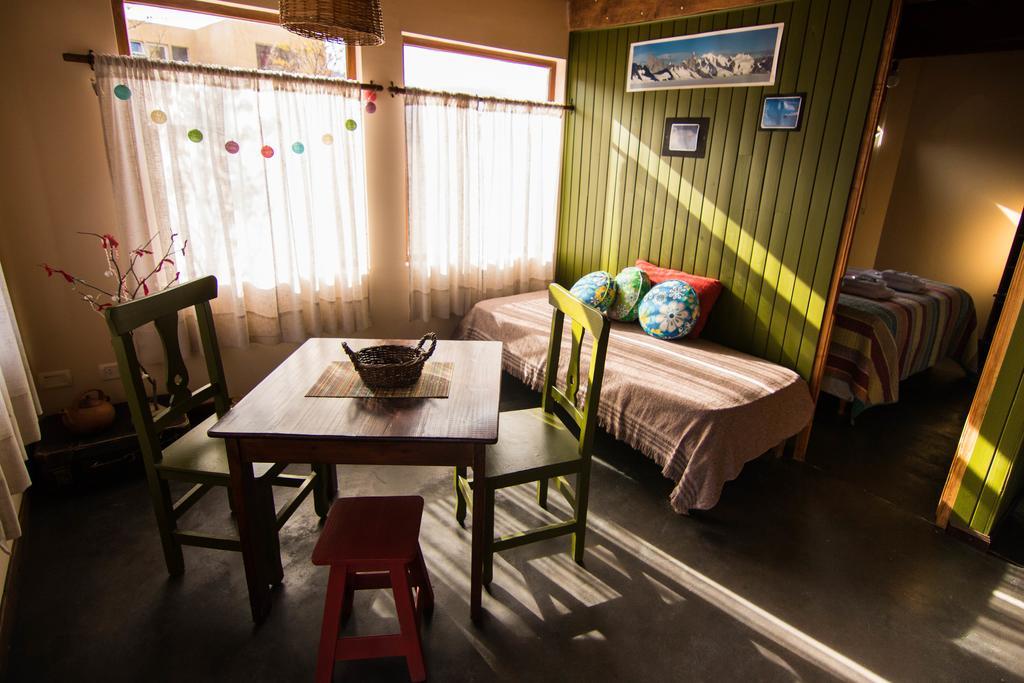 Casaandina Chalten El Chaltén Zewnętrze zdjęcie