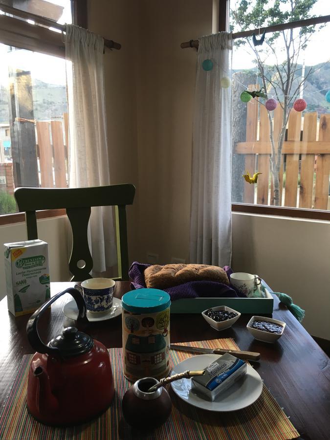 Casaandina Chalten El Chaltén Zewnętrze zdjęcie