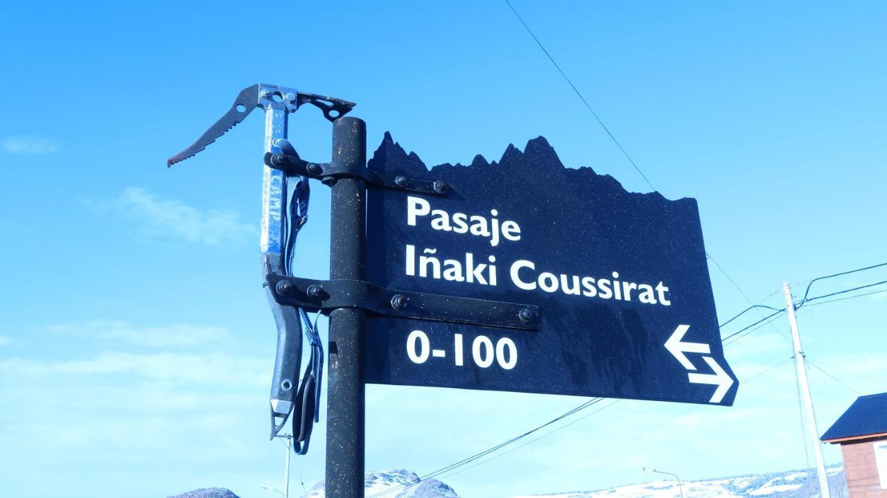 Casaandina Chalten El Chaltén Zewnętrze zdjęcie